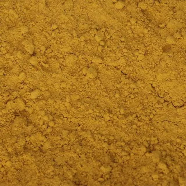 Kremer Σκόνη Αγιογραφίας No 205 - Ώχρα - 50gr (40220)