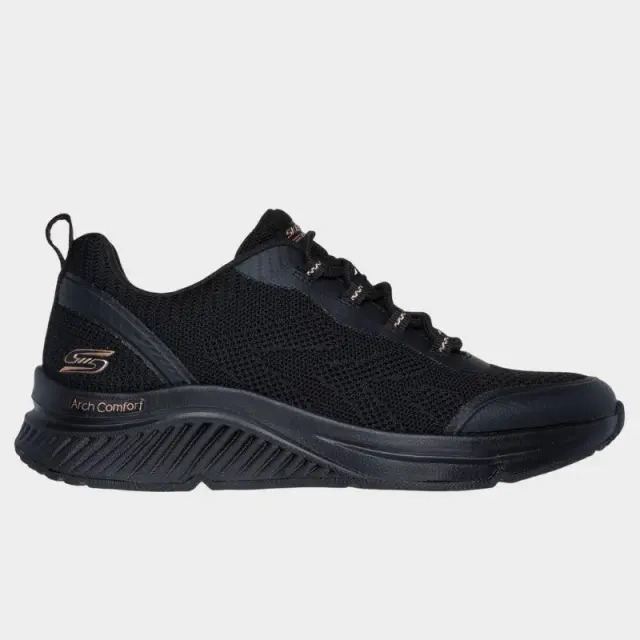 Sneaker Skechers 117561-BBK Μαύρο - 37.5