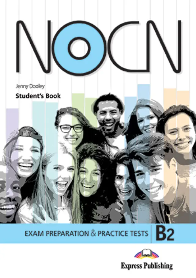 PREPARATION + PRACTICE TESTS FOR NOCN EXAM B2 SB (+ DIGIBOOKS APP)