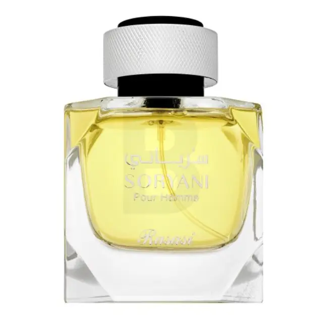 Rasasi Soryani Pour Homme Eau de Parfum for men 100 ml