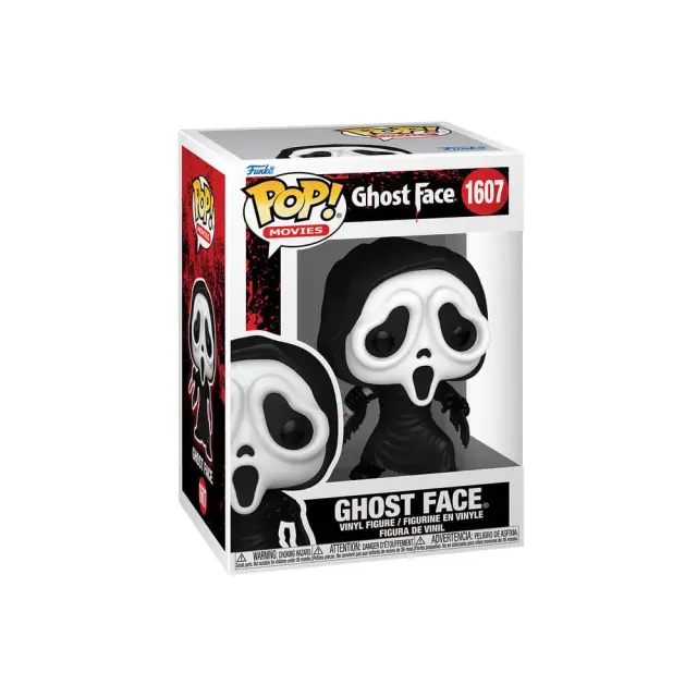 Φιγούρα Funko Pop! Movies #1607 - Scream - Ghost Face