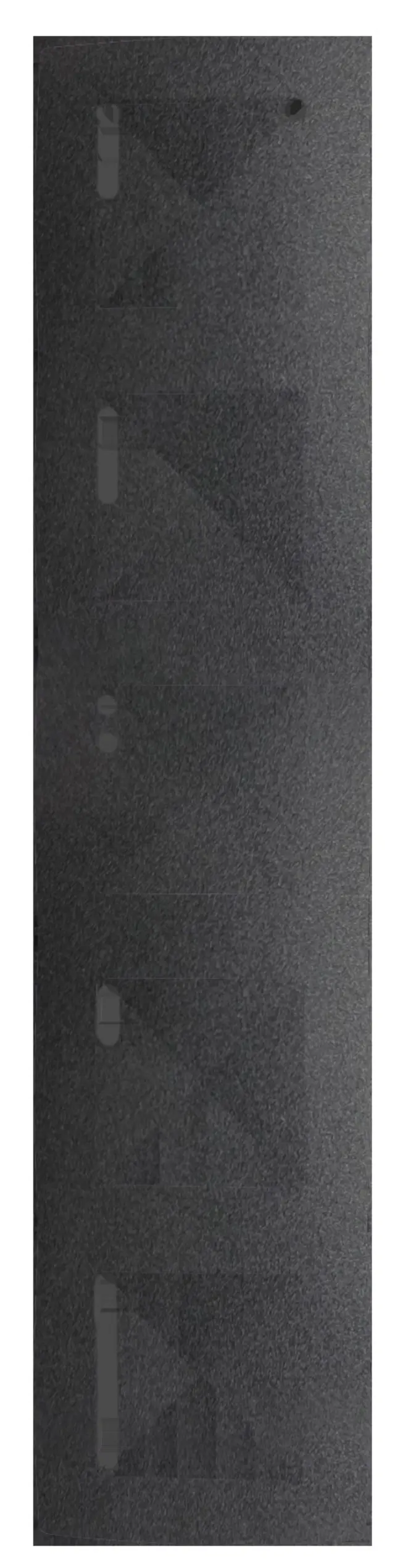 PRIME ΠΛΑΙΣΙΟ 5 ΘΕΣΕΩΝ ΓΚΡΙ IP20 / 1000119410