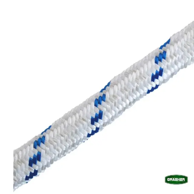 Grasher Σχοινί Βυθιζόμενο Πολυεστερικό 22mm Ρολό 100m / 102795 2