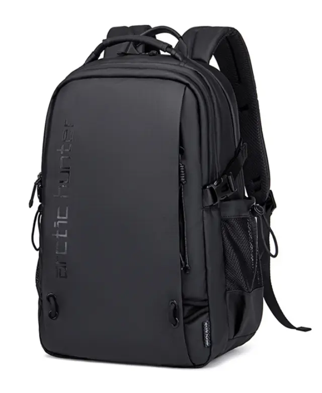 Arctic Hunter Backpack B00530-BK Black