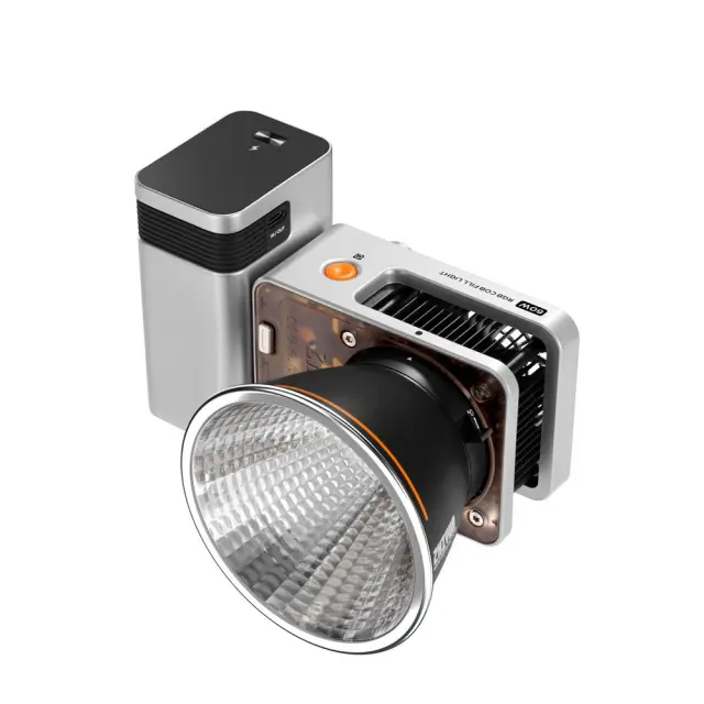 Zhiyun Molus X60 RGB Pocket COB LED Combo