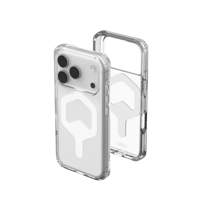 UAG Plyo Magsafe,Ice/White - iPhone 17 Pro 2
