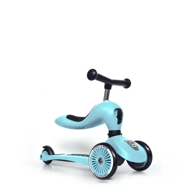 Scoot & Ride Παιδικό Πατίνι Highwaykick 1 για 1-5 ετών Blueberry 96352