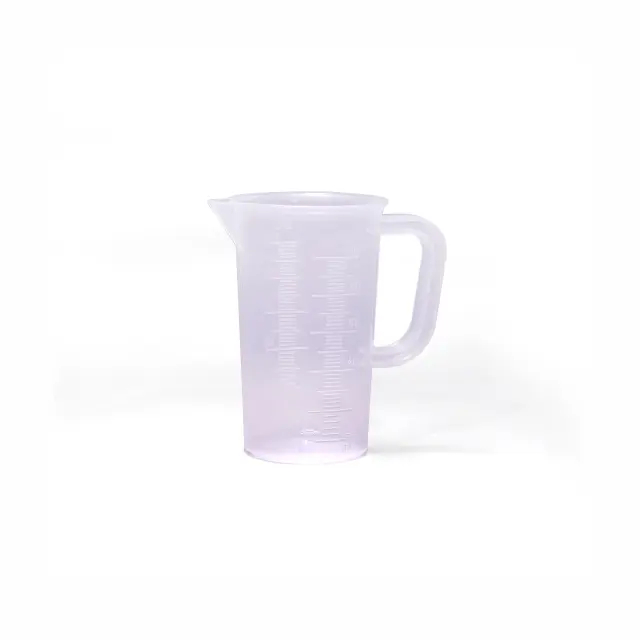 Δοχείο μέτρησης διάφανο 100ml 710101 MAXSHINE