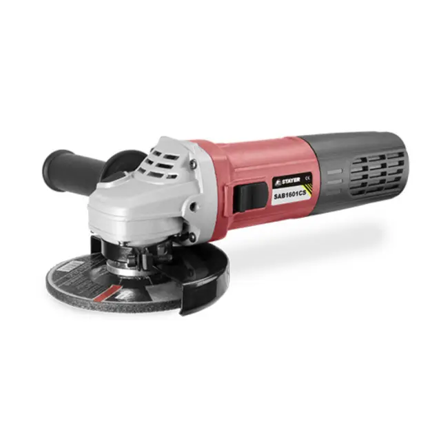 STAYER Γωνιακός τροχός 1500W SAB 1601 CS