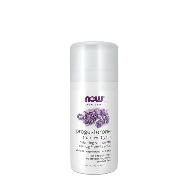 Now Foods Progesterone Cream