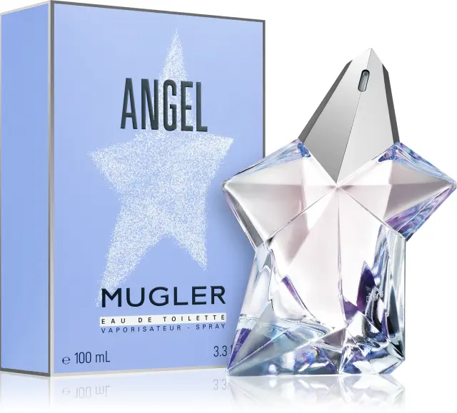 Mugler Angel Eau de Toilette 100ml