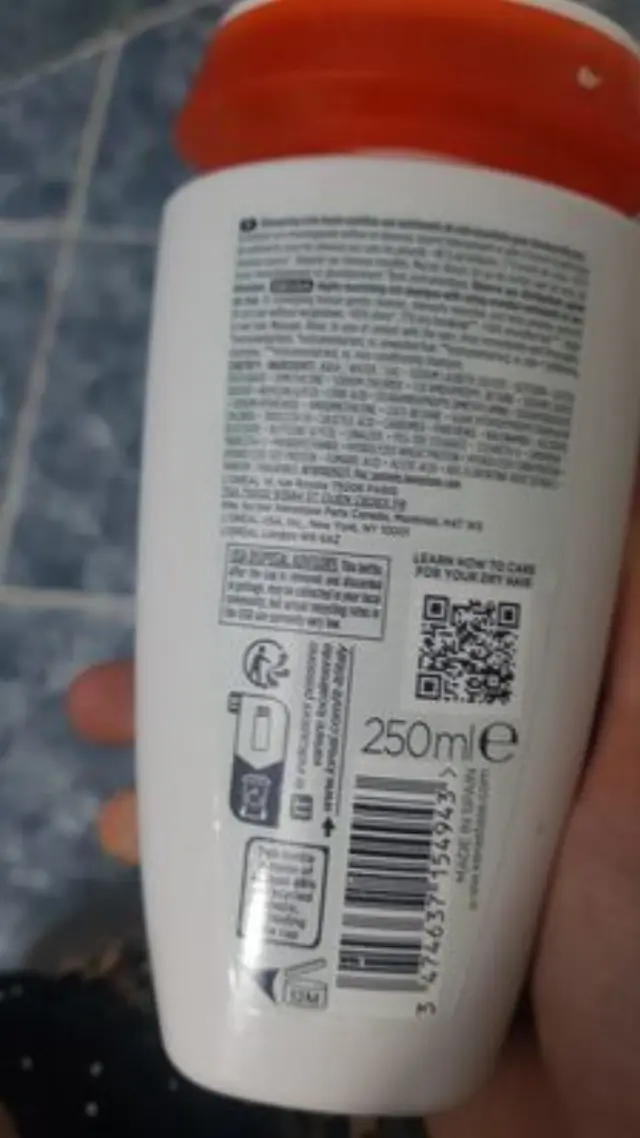 Nutritive Bain Satin Riche Σαμπουάν Με Θρεπτικά Συστατικά Για Πολύ Ξηρά Μαλλιά 2