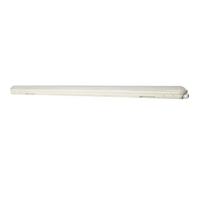 Damp-Proof Luminaire Eco Very Wide 1200 E 42W 840 VW IP65 Grey