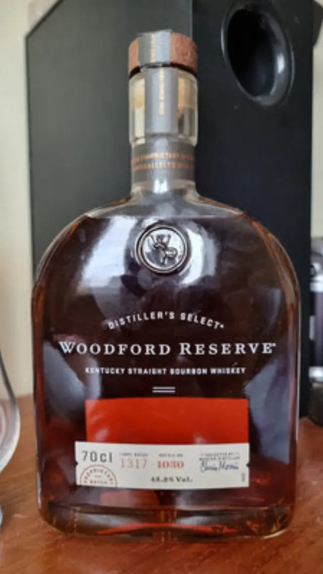 WOODFORD RESERVED BOURBON 700ml