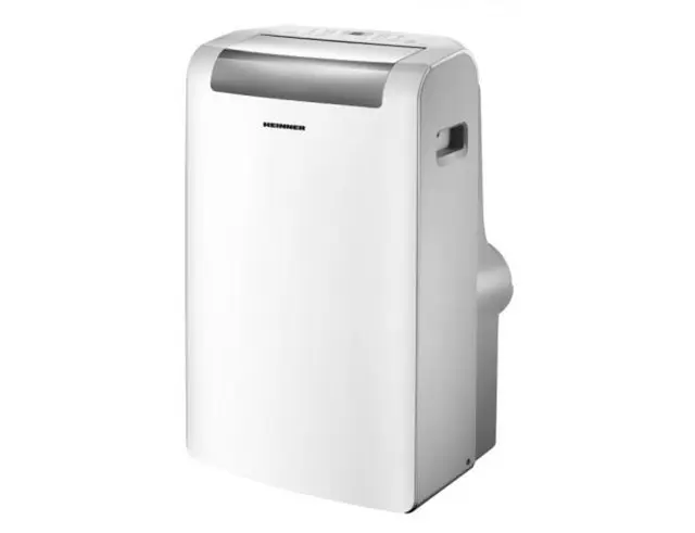Φορητό Κλιματιστικό Heinner HPAC-12WH Με Απόδοση 11.600 Btu Και Ενεργειακή Κλάση A HPAC-12WH 2