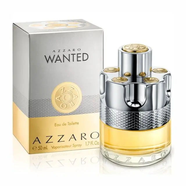 Azzaro Wanted Refill Eau de Toilette 50ml 2