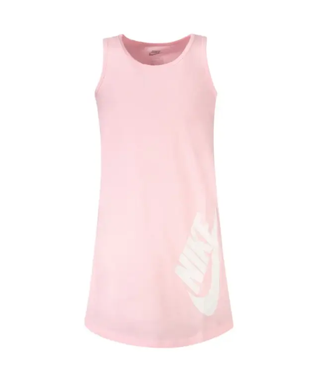 Nike - Παιδική Αμάνικη Μπλούζα Futura Tank 36H757-663 Ροζ - 4 ετών 3