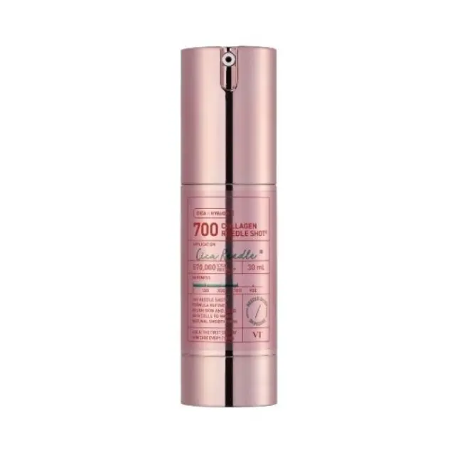 VT Cosmetics Collagen Reedle Shot 700 30ml - Εντατική Σύσφιξη και Αντιγήρανση