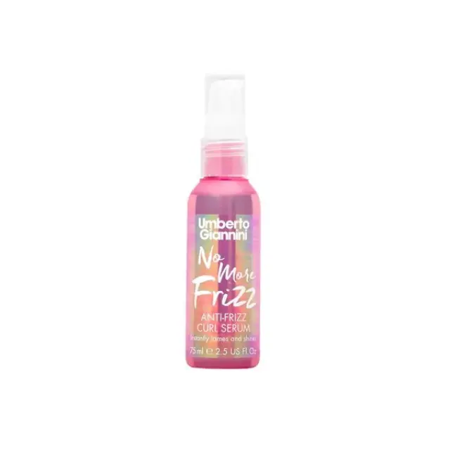 Umberto Giannini No Μore Frizz Anti Frizz Curl Serum για Μπούκλες 75ml