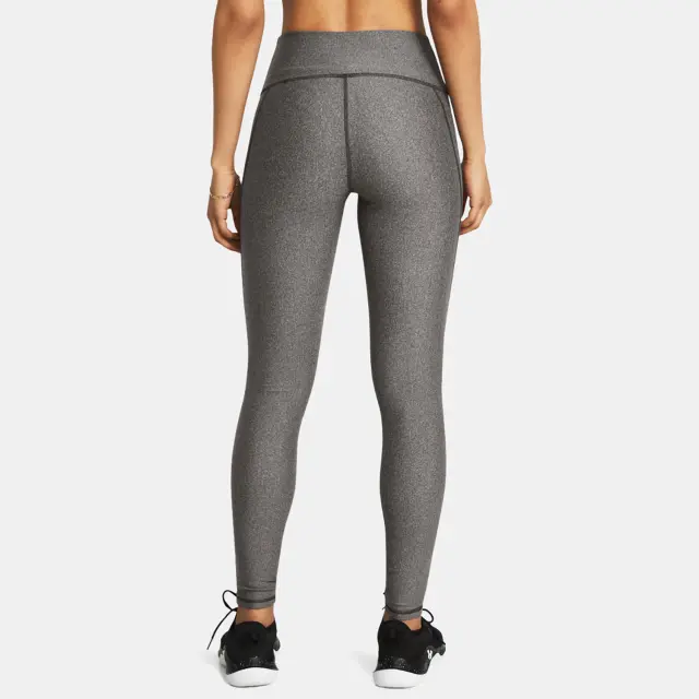 Under Armour HiRise Legging Grey 1365336-020 - S 3
