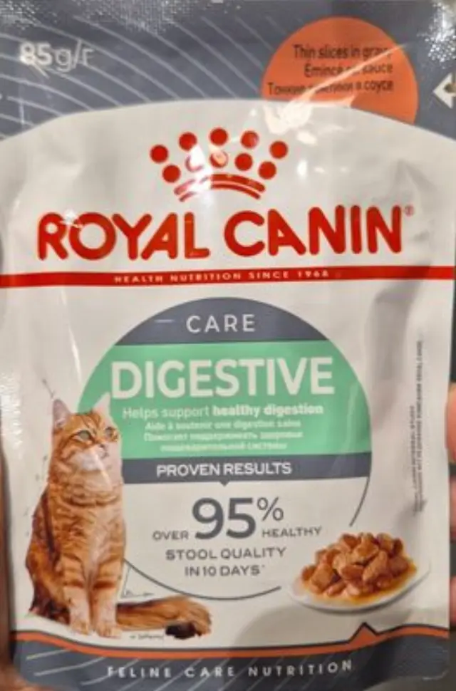 Royal Canin Digestive Sensitive Gravy