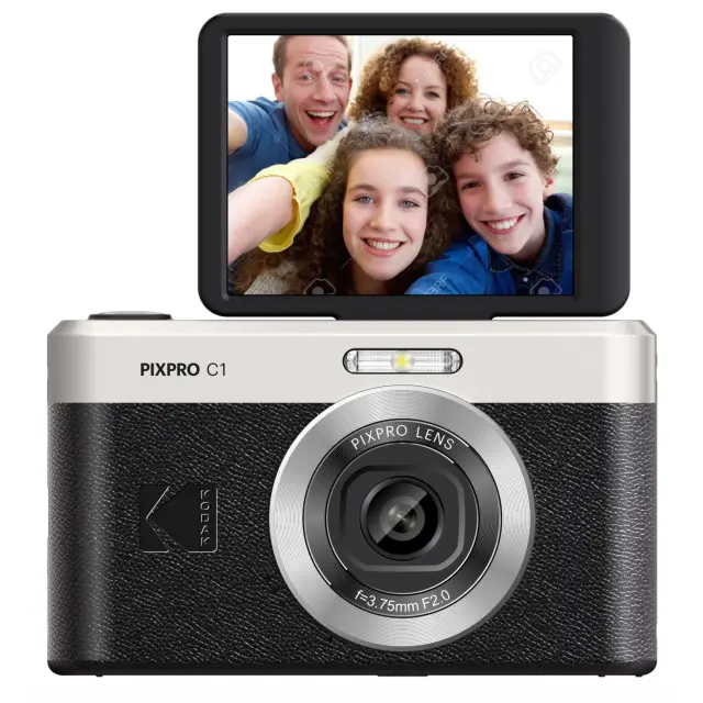 Kodak - Digital Camera Pixpro C1 - Electronics