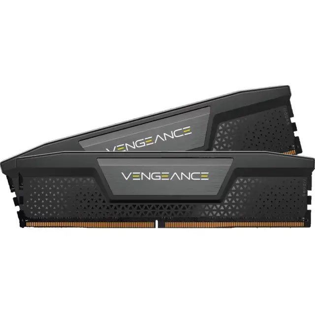 Corsair DIMM 96 GB DDR5-5600 (2x 48 GB) Dual-Kit (black, CMK96GX5M2B5600C40, Vengeance, INTEL XMP)