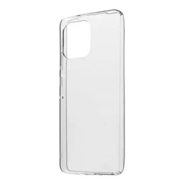 OBAL:ME TPU Cover for Motorola G86/G86 Power Transparent