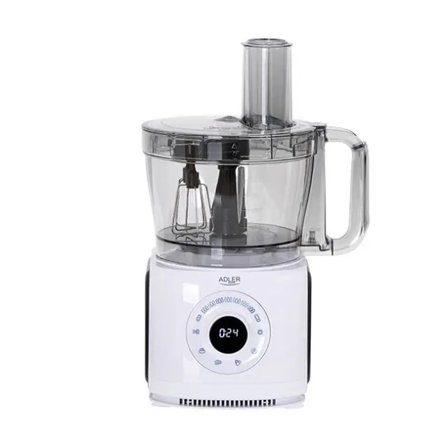 Adler Κουζινομηχανή AD 4224 2L 1000W White (AD 4224)