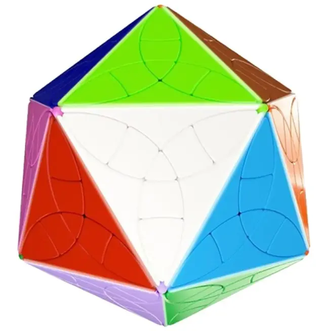 YuXin Petal Icosahedron Plus