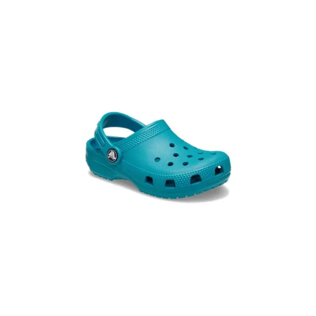 Crocs Classic Clog K (206991-3AY) - Πετρόλ 2