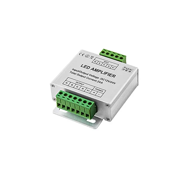 LED Repeater (amplifier) RGB 12V 24A