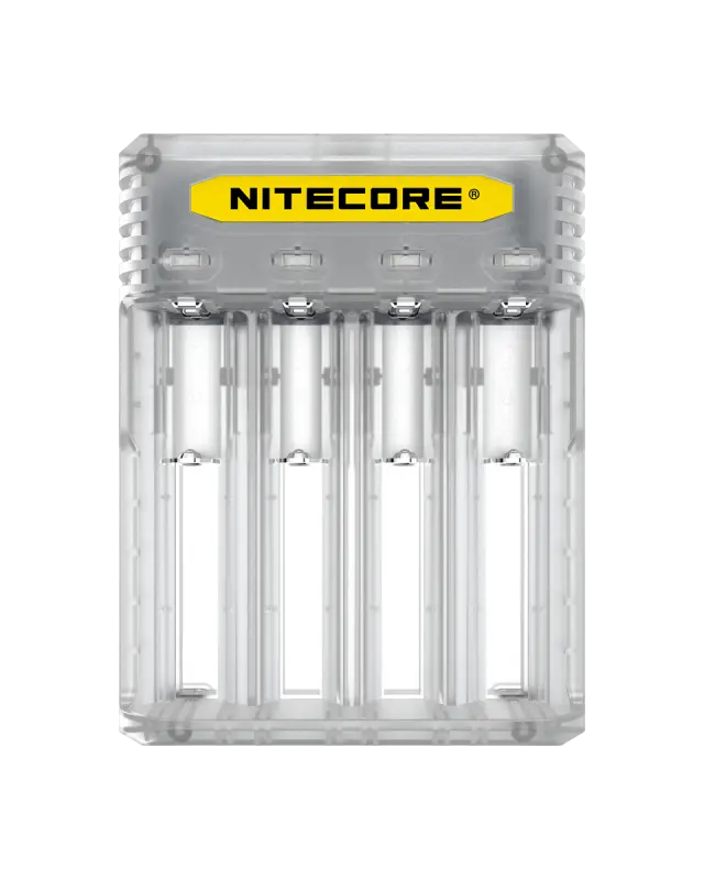 ΦΟΡΤΙΣΤΗΣ NITECORE Q4, Quick charger, 2A,Lemonade