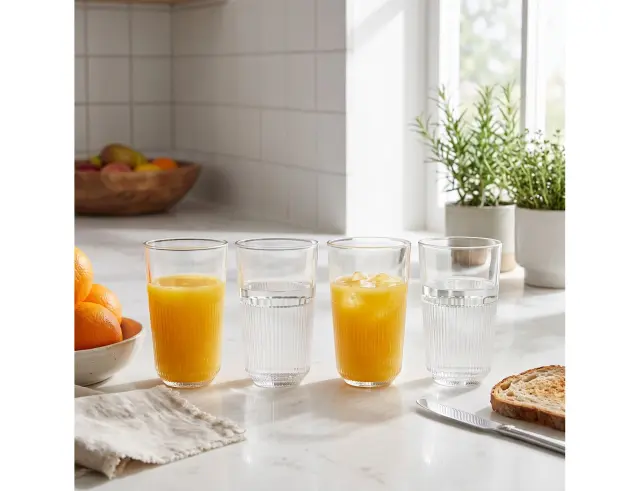 Σετ Ποτήρια Atmos Fera χωρητικότητας 360ml - 4 τεμάχια CC7001450
