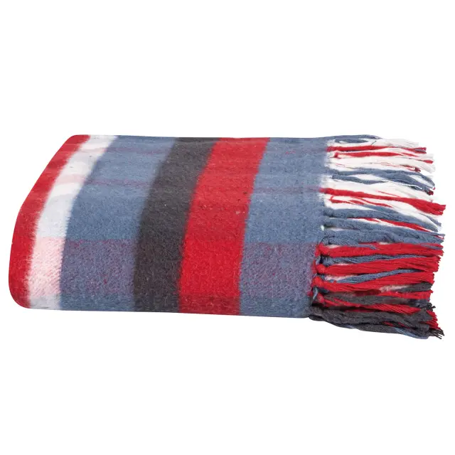 GREENWICH POLO CLUB ΡΙΧΤΑΡΙ 130X170 ΜΕ ΤΣΑΝΤΑ ΜΙΚΡΗ ESSENTIAL 2531 BLUE, RED 3