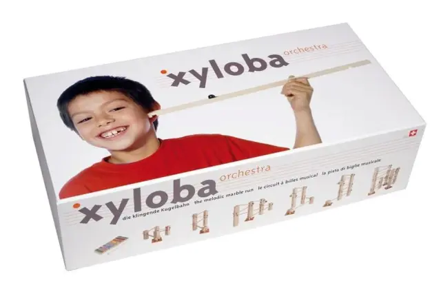 Xyloba Μουσικές Διαδρομές 96τεμ.
