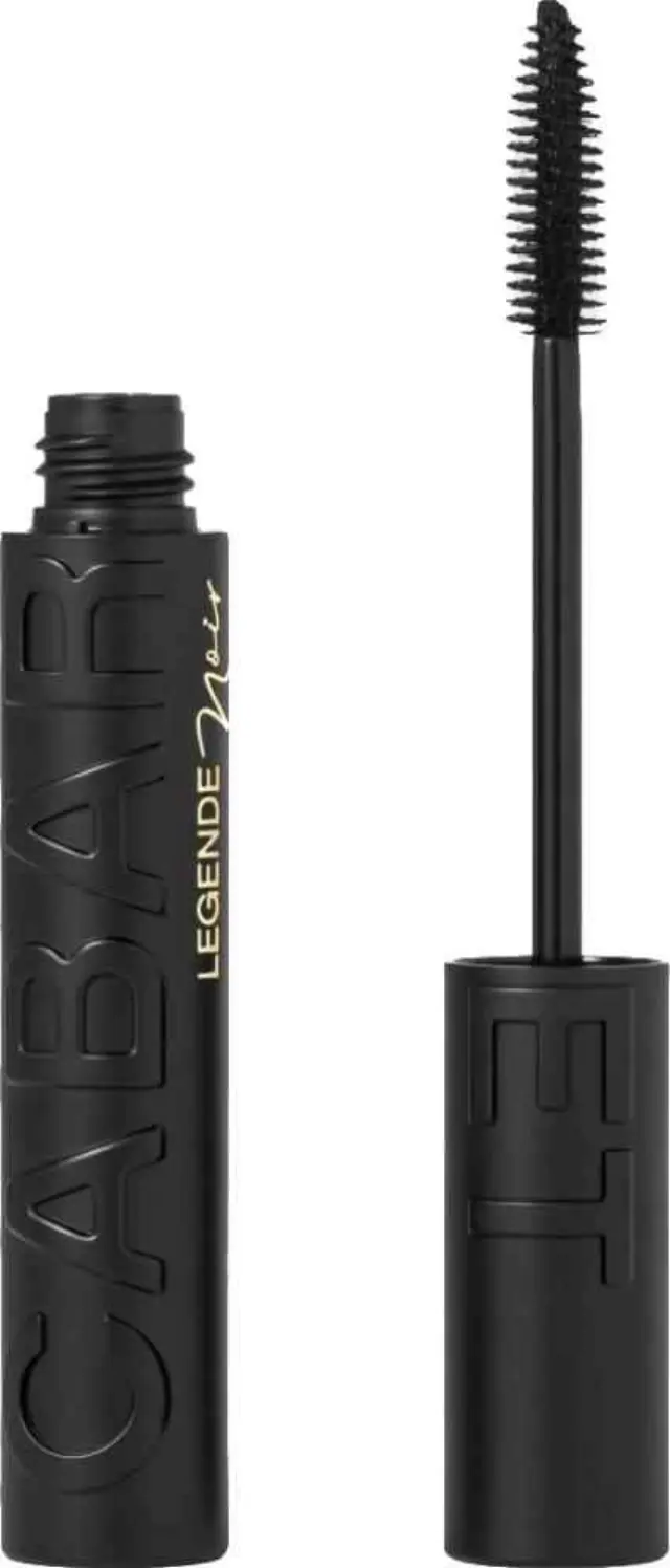 Vivienne Sabo Cabaret Premiere Legend Noir Mascara Για Όγκο - 01 Black