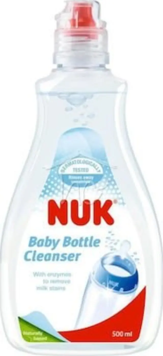 NUK Υγρό Καθαρισμού Μπιμπερό 500ml