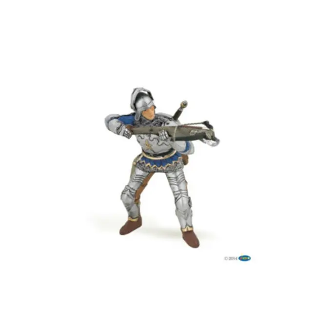 Papo Blue Crosbowman / 39753 (PAPO)