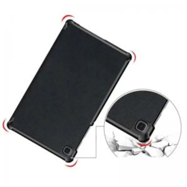Θήκη Flip Smart inos Samsung Galaxy Tab A7 Lite 8.7" Wi-Fi/ 4G Μπλε N57284 3