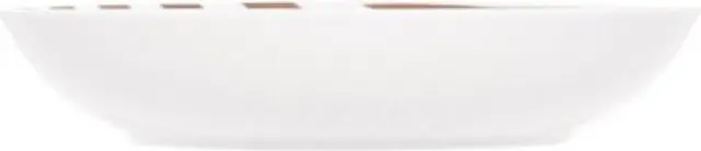 Estia Ligne Πιάτο Βαθύ Ροζ με Διάμετρο 20cm 2
