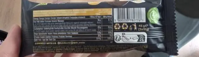 Πρωτεϊνικές Μπαλίτσες με γέμιση Κακάο Χ/Ζ 45g - Bettr 3