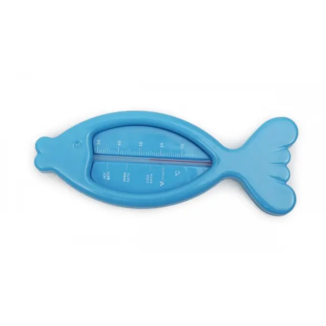 Cangaroo Fish Θερμόμετρο Μπάνιου Blue