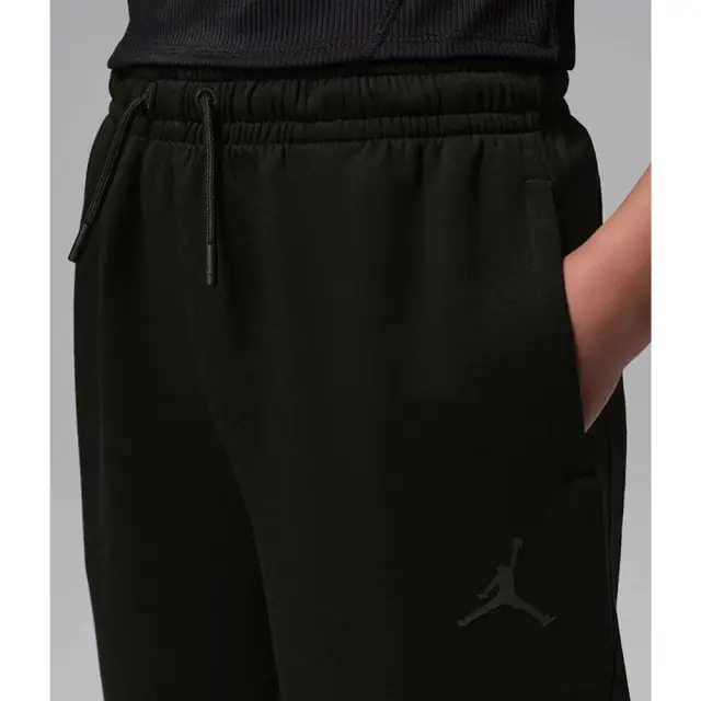 Jordan Therma Fit Jogger ΠΑΙΔΙΚΟ ΠΑΝΤΕΛΟΝΙ (95G188-023) - Μαύρο 2