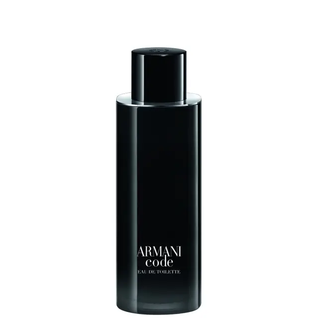 Armani Code Eau De Toilette Refillable