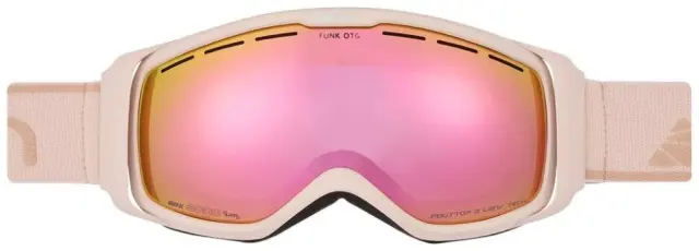 Μάσκα Σκι Cairn Funk OTG SPX3 Mat Powder Pink - 0580909-862 2