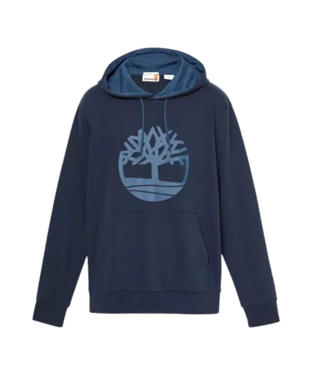 Timberland - Ανδρικό Φούτερ Northwood Tree Logo TBC0YH9T-433 Μπλε - S 3