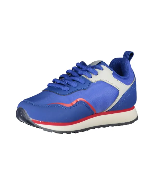 U.S. Polo Assn. - Παιδικά Sneakers Nobik NOBIK010KCNH4-BLU Μπλε 3