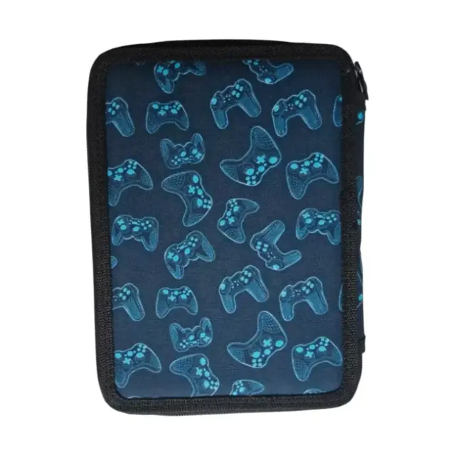 Must Κασετίνα Διπλή Γεμάτη Game On (000587242) 2