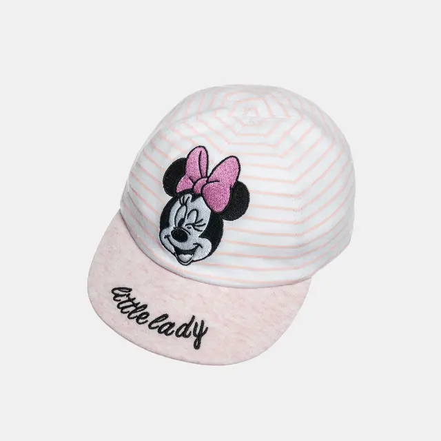 Καπέλο jockey Disney Minnie Mouse